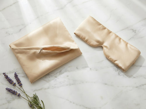 Silk Sleep Eye Mask