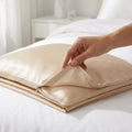 Silk Zipper Pillowcase